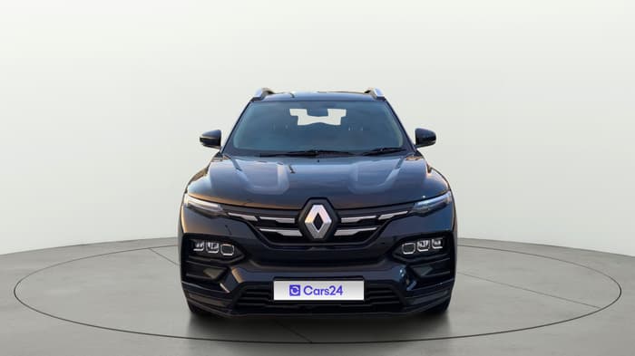 2025 Renault Kiger RXT (O) AMT, Petrol, Automatic, 5,801 km, Front