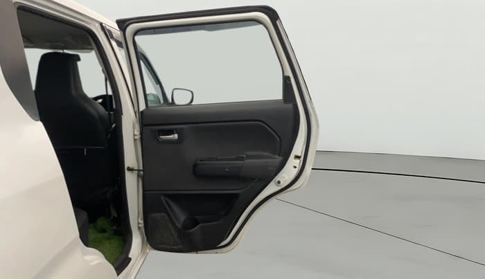 2021 Maruti New Wagon-R VXI 1.0, Petrol, Manual, 35,262 km, RHS Rear Door