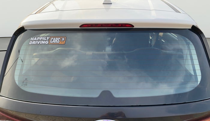 2023 Hyundai NEW I20 SPORTZ 1.2 MT, Petrol, Manual, 61,225 km, Rear Windshield