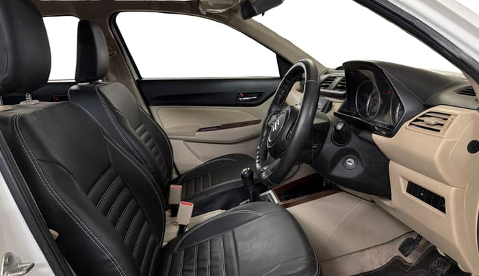 2017 Maruti Dzire VXI, Petrol, Manual, 31,746 km, Right Side Front Door Cabin