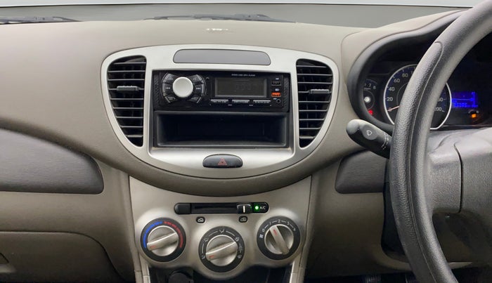 2014 Hyundai i10 MAGNA 1.1, Petrol, Manual, 35,329 km, Air Conditioner