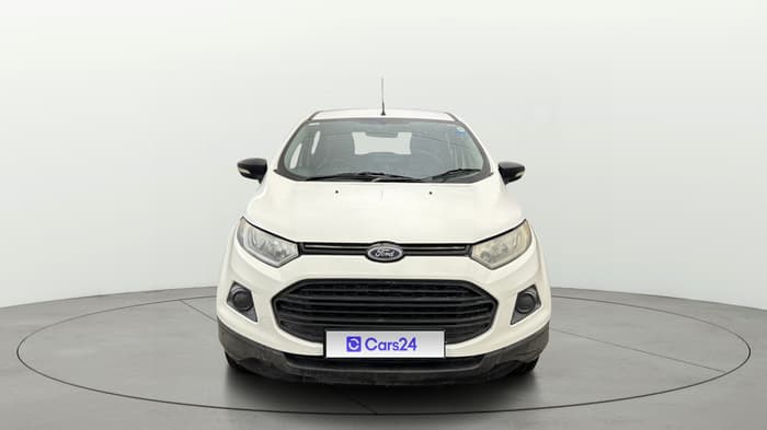 2016 Ford Ecosport AMBIENTE 1.5L PETROL, Petrol, Manual, 1,01,576 km, Front