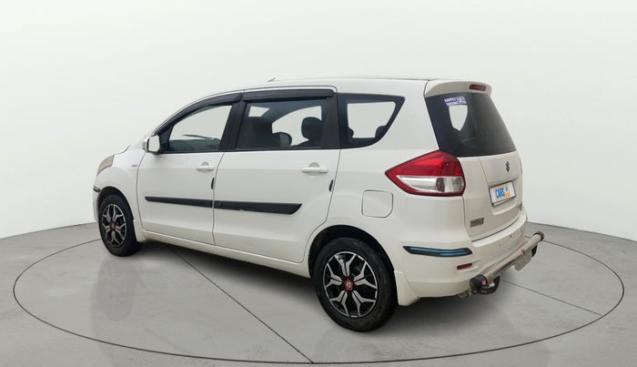 2012 Maruti Ertiga VXI, Petrol, Manual, 92,632 km, Left Back Diagonal