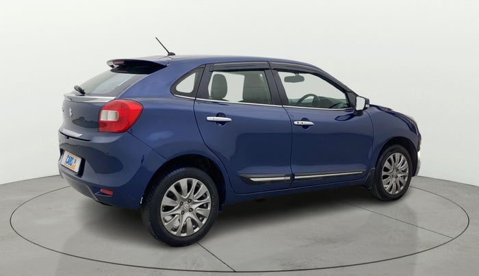 2018 Maruti Baleno ZETA PETROL 1.2, Petrol, Manual, 60,330 km, Right Back Diagonal