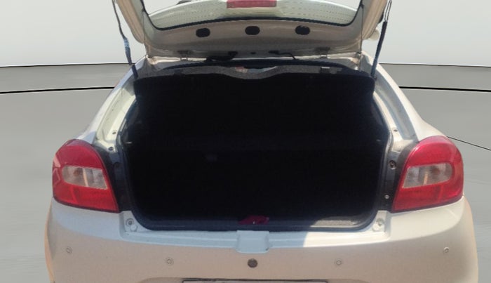 2021 Maruti Baleno ZETA CVT PETROL 1.2, Petrol, Automatic, 60,396 km, Boot Open Zoomed View