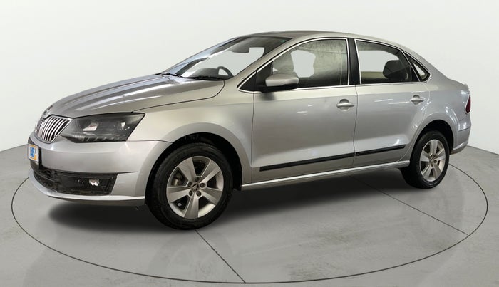 2020 Skoda Rapid AMBITION AT TSI, Petrol, Automatic, 22,310 km, Left Front Diagonal