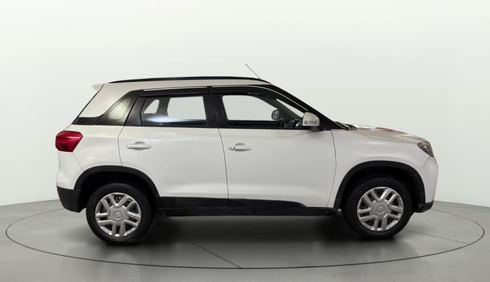 2021 Maruti Vitara Brezza VXI AT SHVS, Petrol, Automatic, 67,195 km, Right Side View