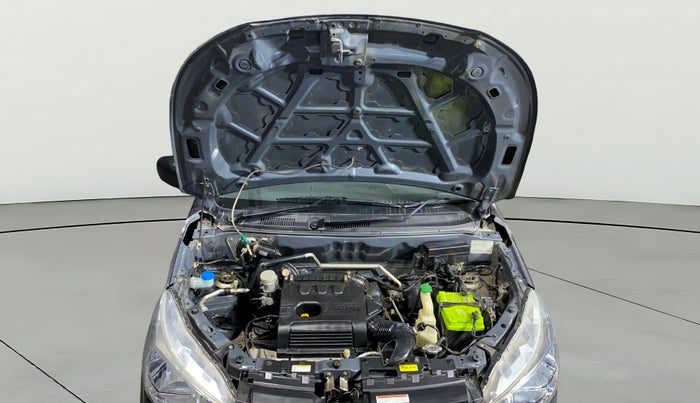 2018 Maruti Alto K10 VXI, Petrol, Manual, 28,013 km, Open Bonet