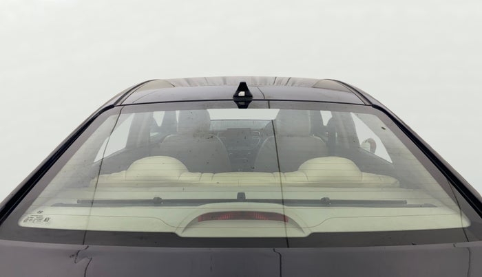 2020 Hyundai Verna SX 1.5 VTVT IVT, Petrol, Automatic, 41,237 km, Rear Windshield