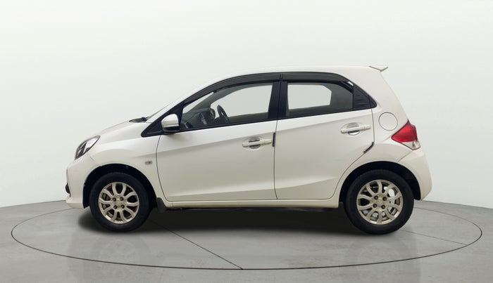 2017 Honda Brio S MT, Petrol, Manual, 77,997 km, Left Side