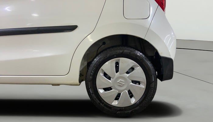 2020 Maruti Celerio ZXI, Petrol, Manual, 77,616 km, Left Rear Wheel