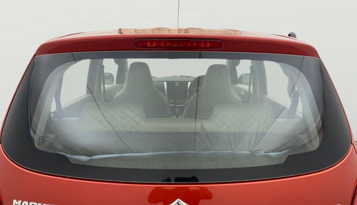 2015 Maruti Celerio VXI AMT, Petrol, Automatic, 53,448 km, Rear Windshield