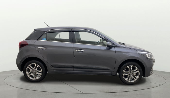 2019 Hyundai Elite i20 ASTA (O) CVT, Petrol, Automatic, 26,844 km, Right Side View