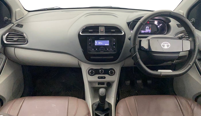 2025 Tata Tiago XM PETROL, Petrol, Manual, 4,416 km, Dashboard