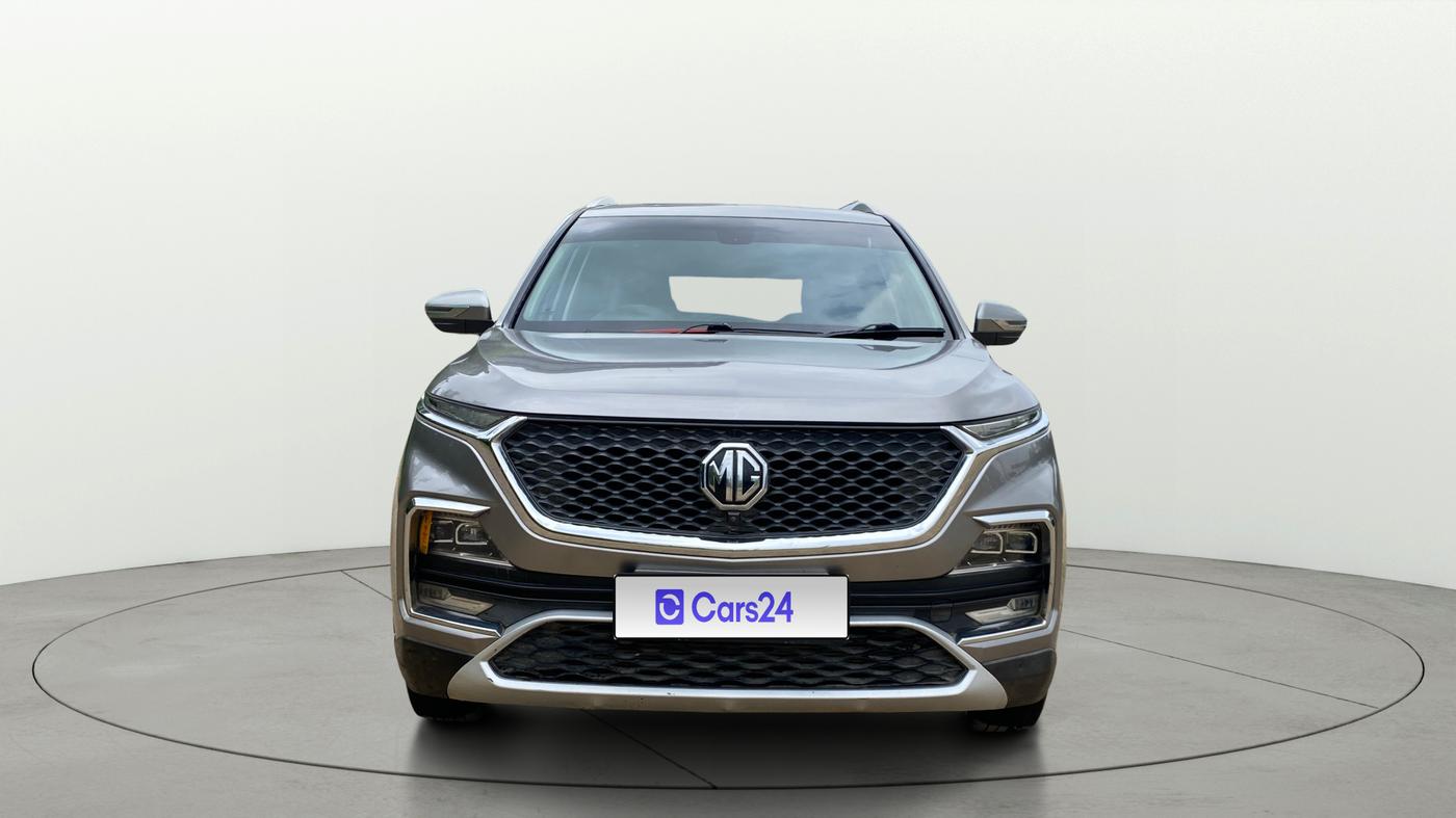 2020 MG HECTOR SHARP 2.0 DIESEL, Diesel, Manual, 98,896 km, Front