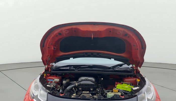 2021 Tata NEXON XZ PLUS SUNROOF PETROL DUAL TONE, Petrol, Manual, 52,481 km, Open Bonet