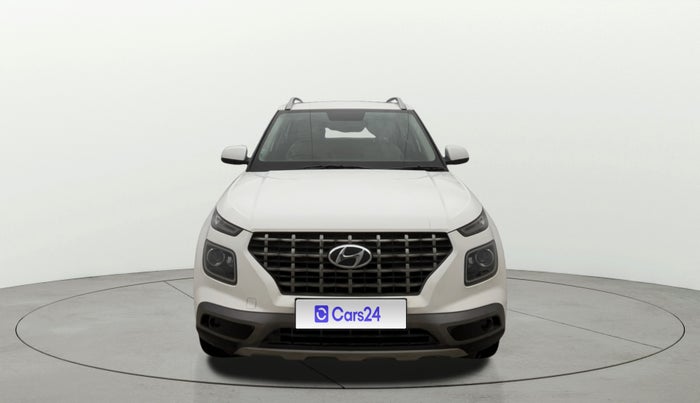 2020 Hyundai VENUE SX 1.0 TURBO, Petrol, Manual, 66,219 km, Front