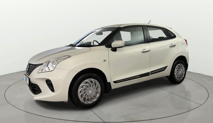 2020 Maruti Baleno SIGMA PETROL 1.2, Petrol, Manual, 14,636 km, Left Front Diagonal