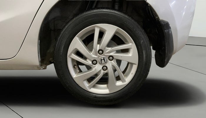 2015 Honda Jazz 1.2L I-VTEC V AT, Petrol, Automatic, 59,611 km, Left Rear Wheel