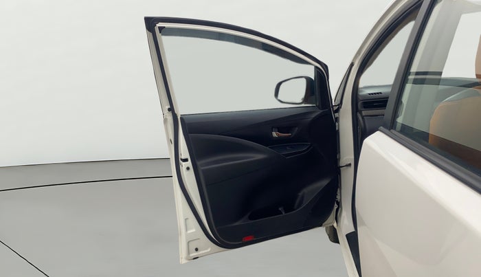 2022 Toyota Innova Crysta 2.7 GX AT 7 STR, Petrol, Automatic, 22,173 km, LHS Front Door