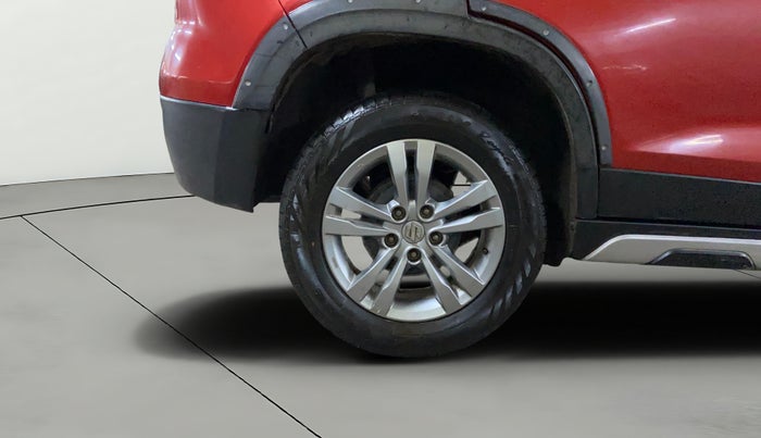 2017 Maruti Vitara Brezza ZDI, Diesel, Manual, 39,583 km, Right Rear Wheel