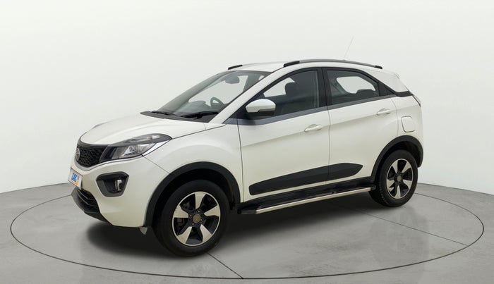 2019 Tata NEXON XZA PLUS PETROL, Petrol, Automatic, 39,750 km, Left Front Diagonal