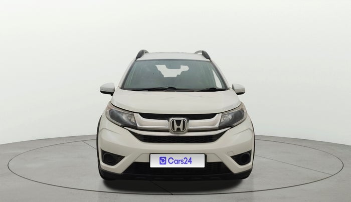 2019 Honda BR-V 1.5L I-VTEC S, CNG, Manual, 71,102 km, Front