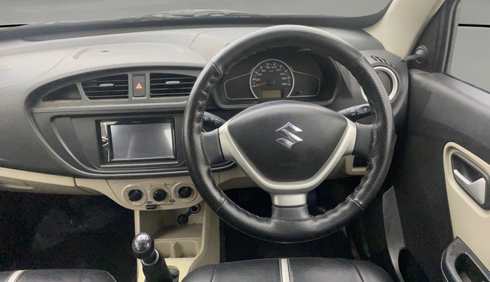 2020 Maruti Alto VXI, Petrol, Manual, 22,949 km, Steering Wheel Close Up