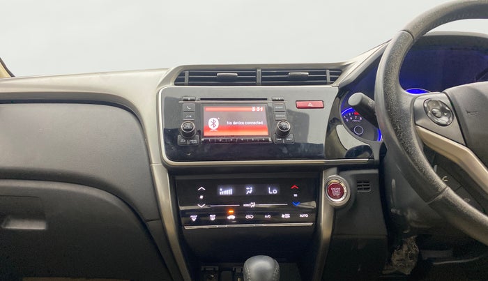 2015 Honda City 1.5L I-VTEC VX CVT, Petrol, Automatic, 85,165 km, Air Conditioner