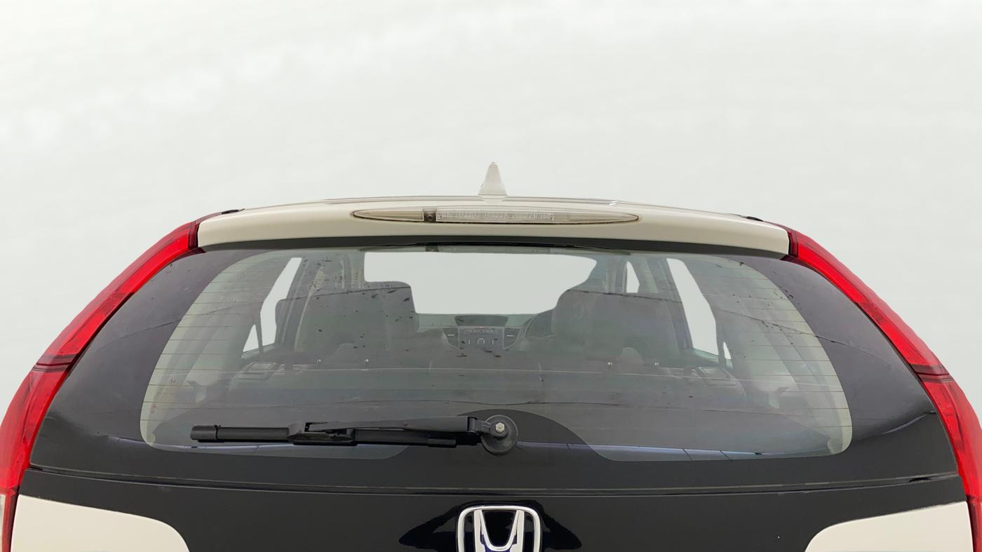 2014 Honda CRV 2.0L I-VTEC 2WD AT, Petrol, Automatic, 98,275 km, Rear Windshield