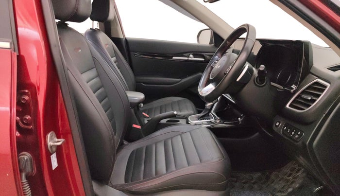 2021 KIA SELTOS GTX PLUS DCT 1.4 PETROL, Petrol, Automatic, 72,721 km, Right Side Front Door Cabin