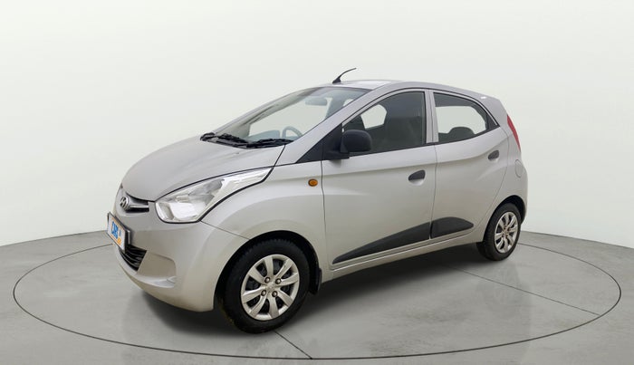 2013 Hyundai Eon MAGNA +, CNG, Manual, 1,12,704 km, Left Front Diagonal