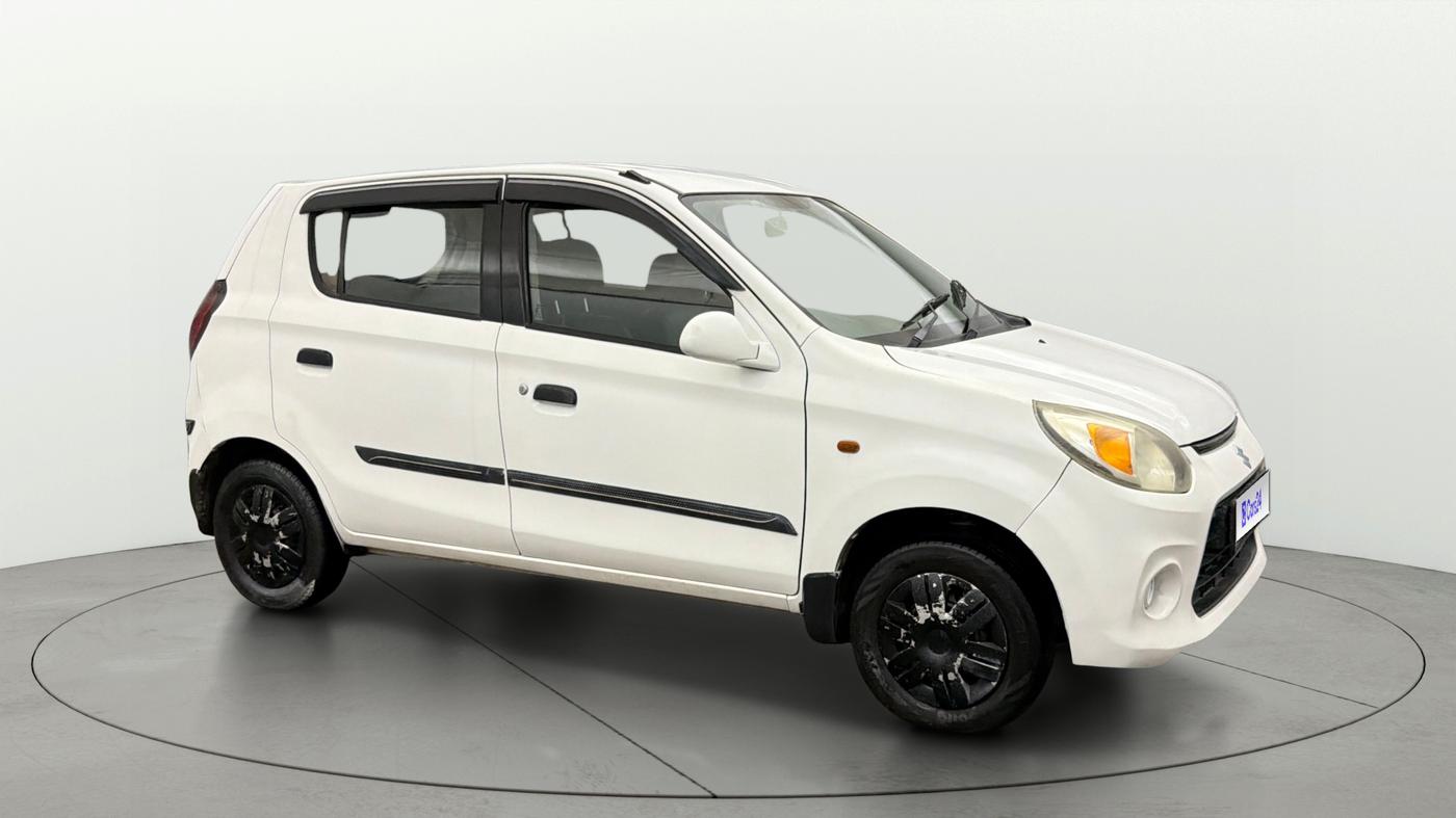 2016 Maruti Alto 800 LXI, CNG, Manual, 60,696 km, SRP