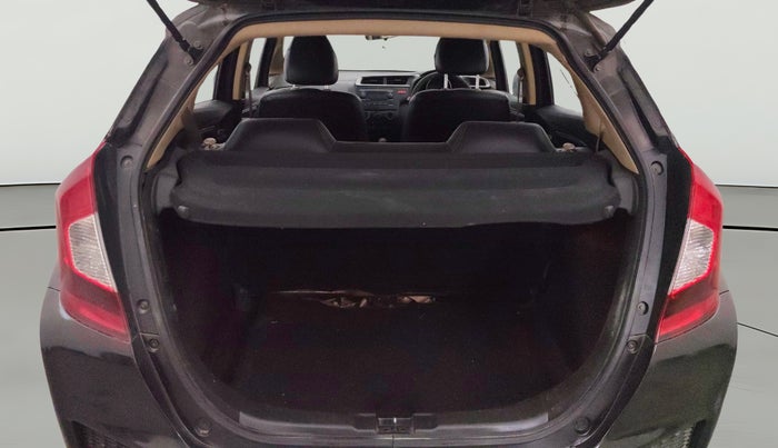 2015 Honda Jazz 1.2L I-VTEC S AT, Petrol, Automatic, 85,418 km, Boot Open Zoomed View