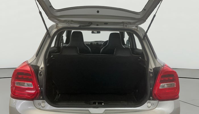 2021 Maruti Swift LXI, Petrol, Manual, 26,099 km, Boot Open Zoomed View