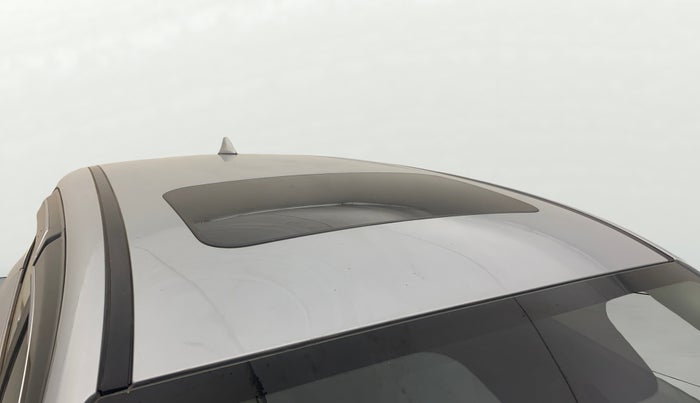 2021 Hyundai NEW I20 ASTA (O) 1.0 TURBO GDI DCT, Petrol, Automatic, 52,495 km, Roof