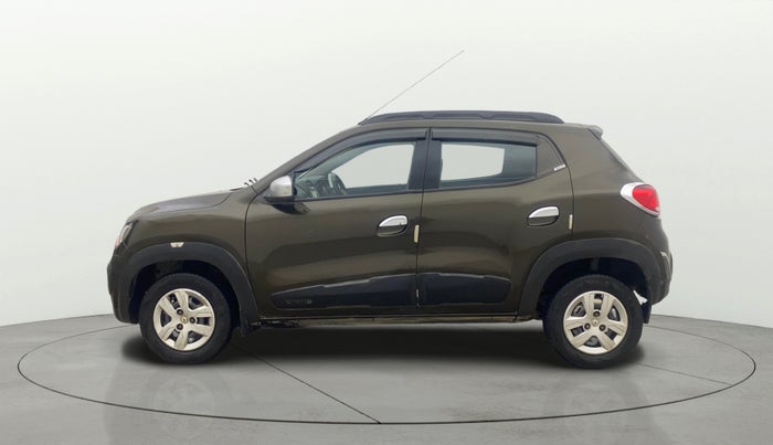 2017 Renault Kwid RXT 1.0 AMT, Petrol, Automatic, 1,05,200 km, Left Side