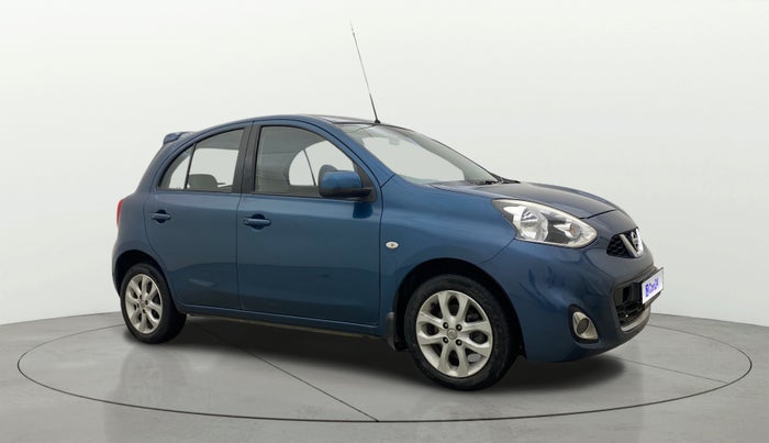 2014 Nissan Micra XV CVT, Petrol, Automatic, 53,204 km, Right Front Diagonal