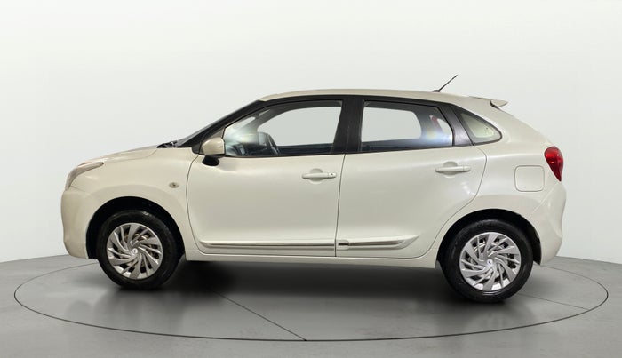 2016 Maruti Baleno SIGMA PETROL 1.2, CNG, Manual, 1,00,040 km, Left Side