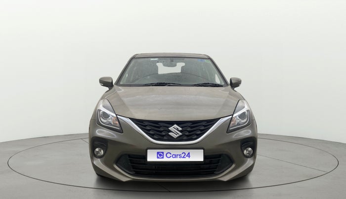 2021 Maruti Baleno ZETA PETROL 1.2, Petrol, Manual, 30,267 km, Front