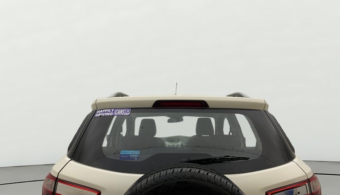 2014 Ford Ecosport TITANIUM 1.5L PETROL AT, Petrol, Automatic, 46,600 km, Rear Windshield