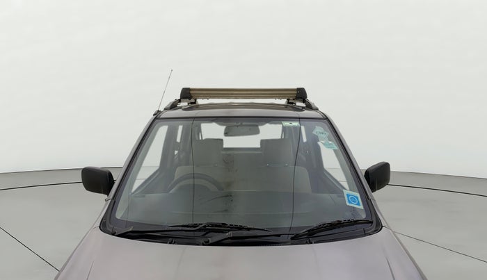 2017 Maruti Wagon R 1.0 LXI CNG, CNG, Manual, 99,996 km, Front Windshield