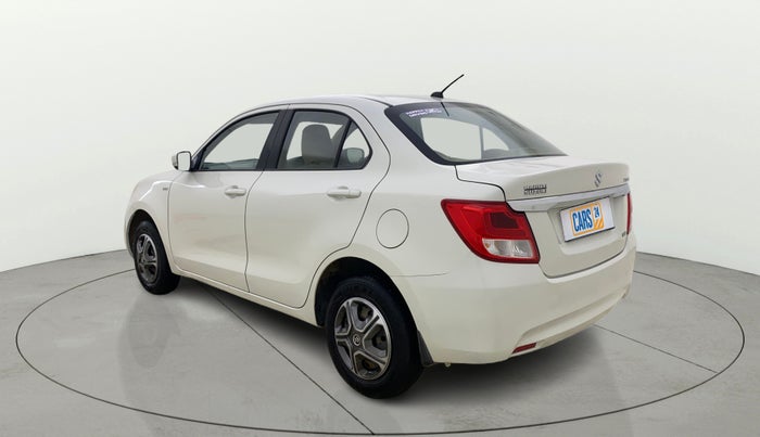 2019 Maruti Dzire VXI, CNG, Manual, 89,228 km, Left Back Diagonal