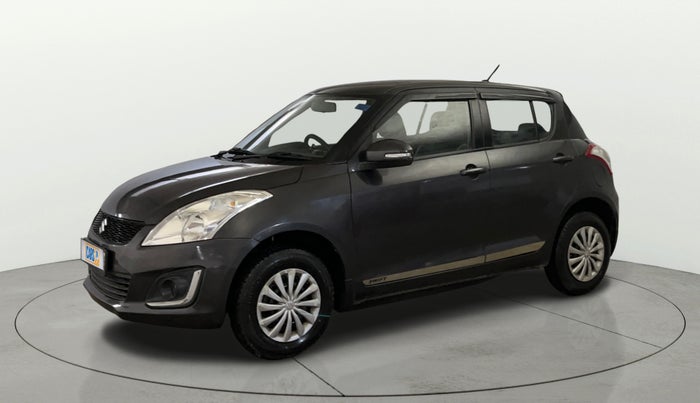 2015 Maruti Swift VXI, Petrol, Manual, 30,231 km, Left Front Diagonal