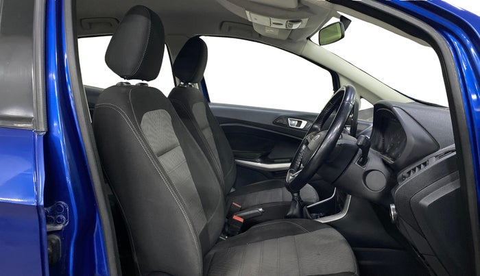 2017 Ford Ecosport TITANIUM 1.5L PETROL, Petrol, Manual, 56,644 km, Right Side Front Door Cabin