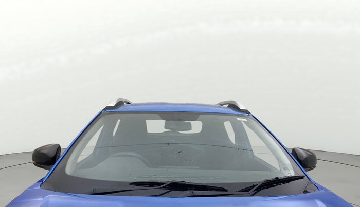 2021 Renault Kiger RXT (O) AMT, Petrol, Automatic, 32,409 km, Front Windshield