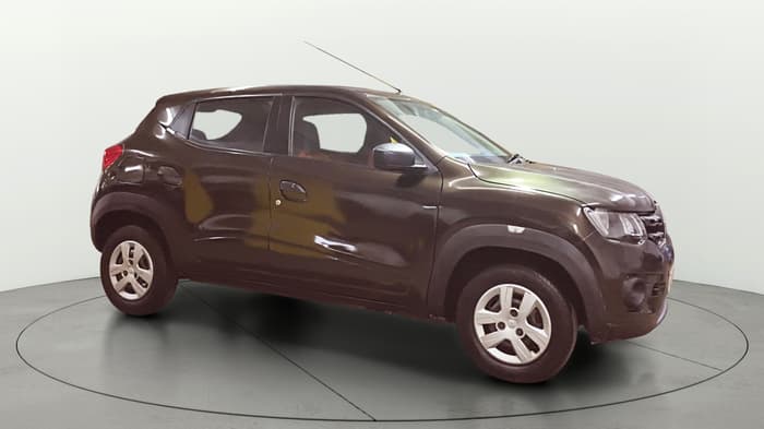 2016 Renault Kwid RXT 0.8, Petrol, Manual, 26,869 km, Right Front Diagonal