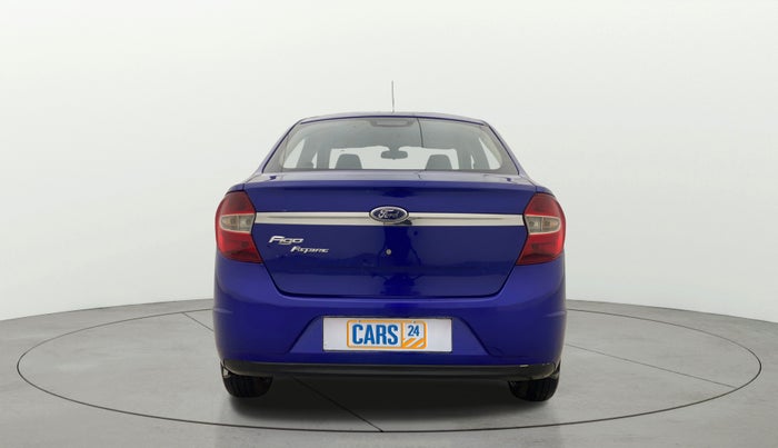 2016 Ford Figo Aspire TREND 1.2 PETROL, Petrol, Manual, 81,145 km, Back/Rear