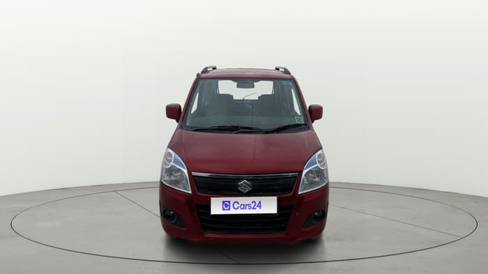 2013 Maruti Wagon R 1.0 VXI, Petrol, Manual, 59,268 km, Front