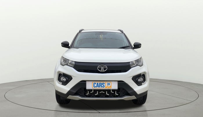 2022 Tata NEXON XZA PLUS DIESEL, Diesel, Automatic, 33,586 km, Front